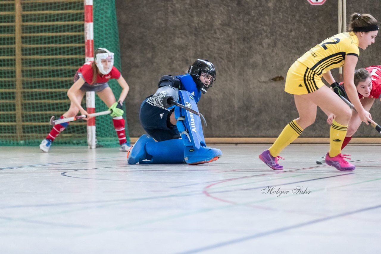 Bild 534 - B/C-Juniorinnen Hamburger Meisterschaft